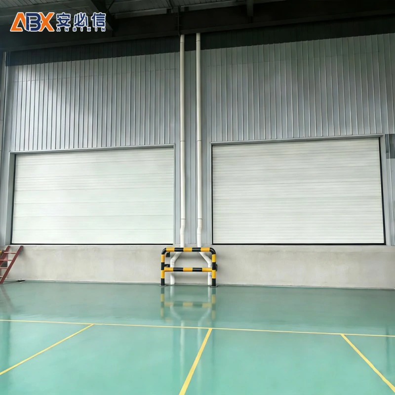 宁德市垂直滑升门