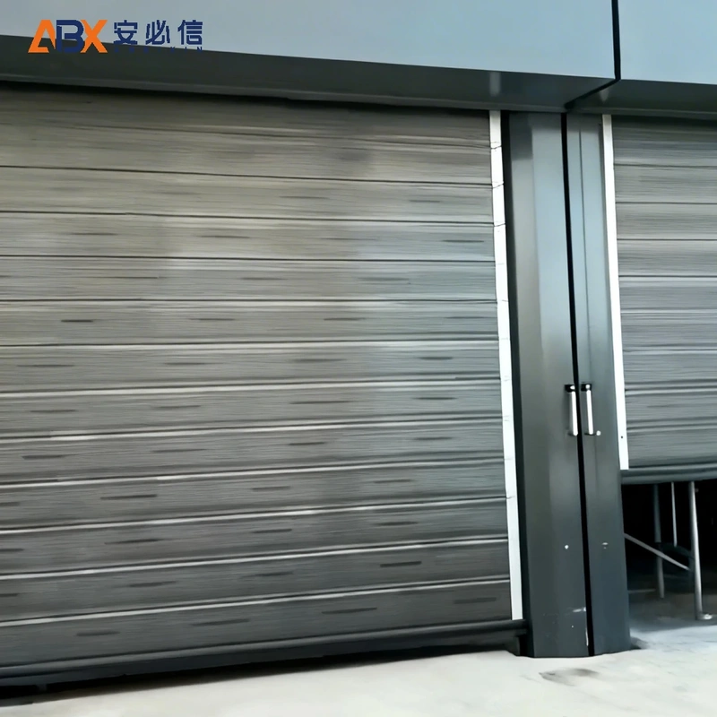 宁德市感应高速门