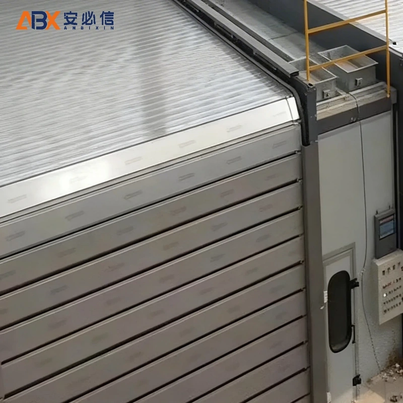 宁德市厂房高速门