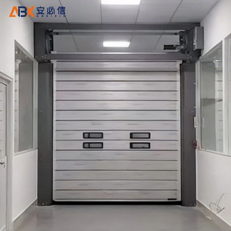 宁德市消防高速门